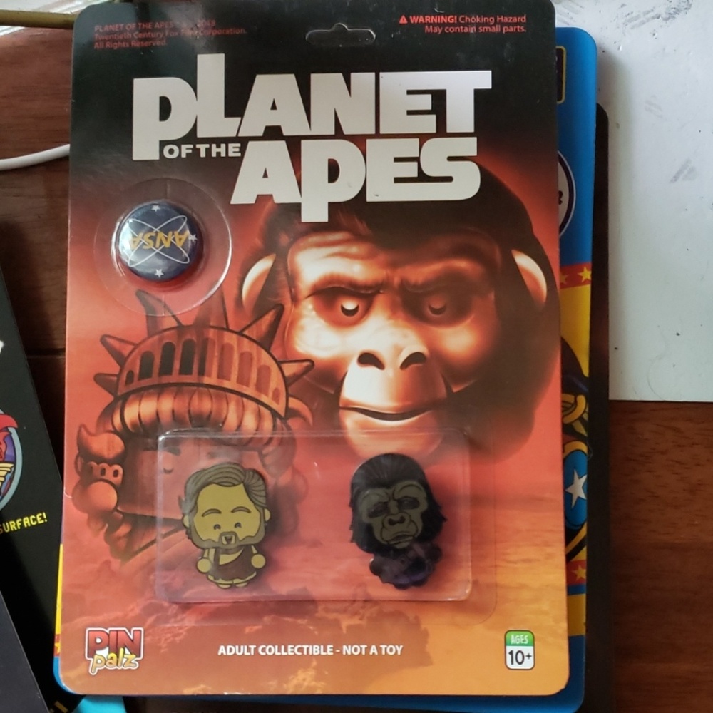 Limited edition Planet of the Apes